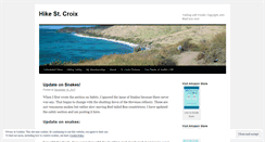 Desktop Screenshot of hikestcroix.com